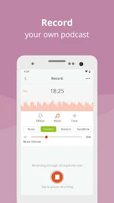 Podcast Player App – Podbean  screenshots 8