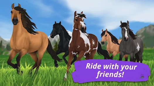 Star Stable Onlinecapturas de tela 9