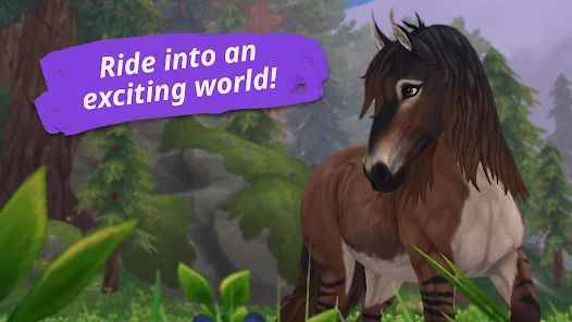 Star Stable Online capturas de tela 8