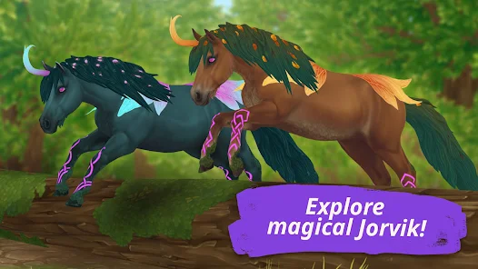 Star Stable Online capturas de tela 5