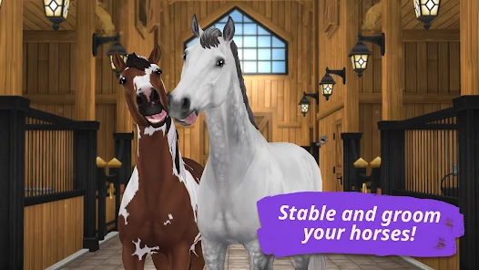 Star Stable Online capturas de tela 2