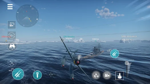 War Thunder Mobile screenshots 6