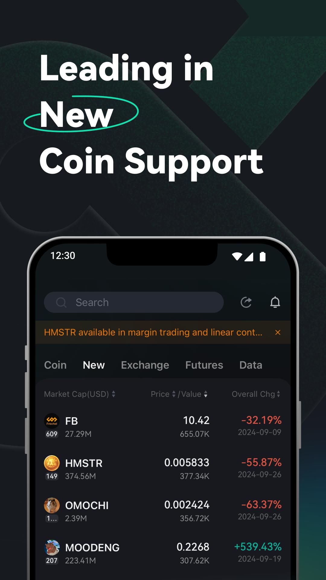 CoinEx  screenshots 7