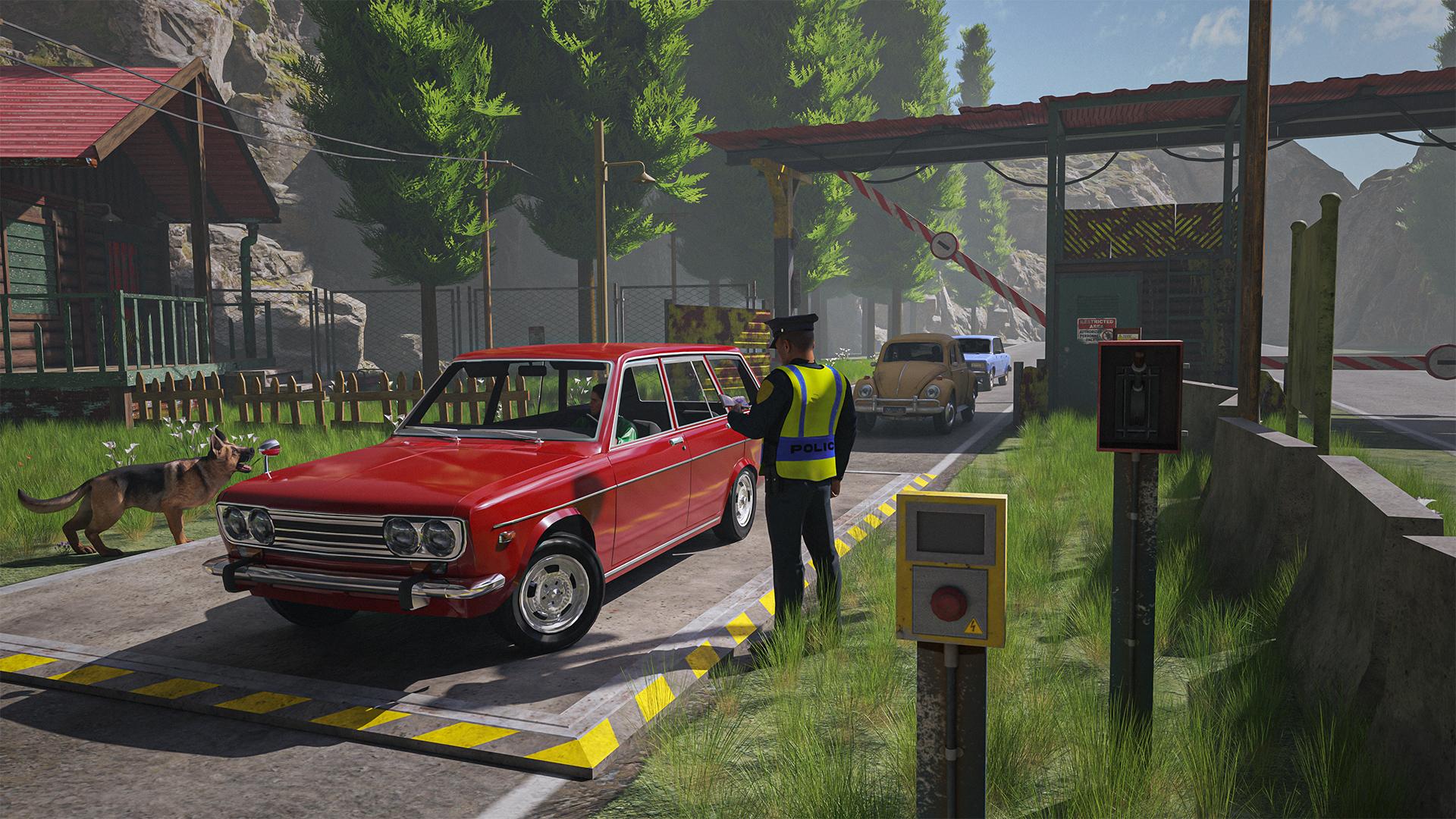 Border Patrol Police Game screenshots 3