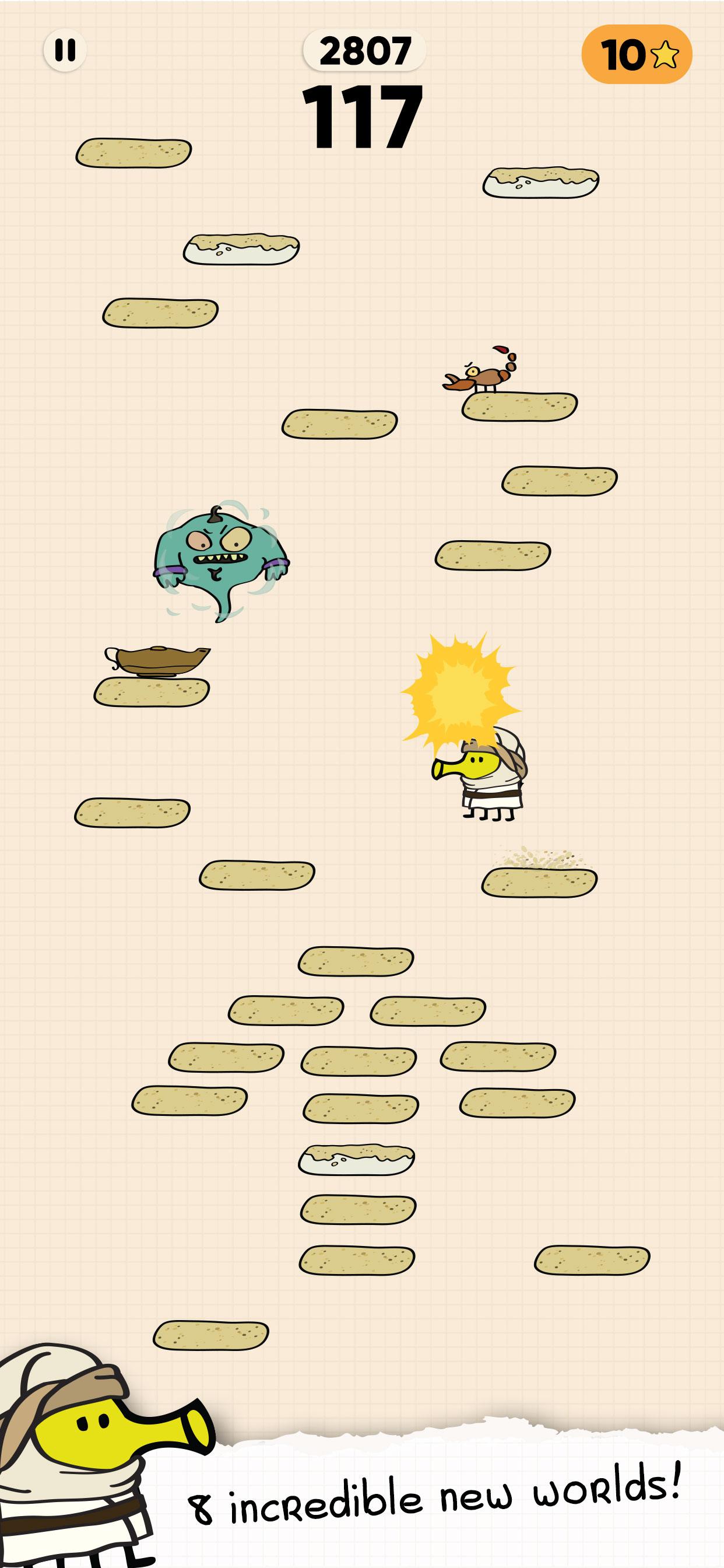 Doodle Jump 2  screenshots 4