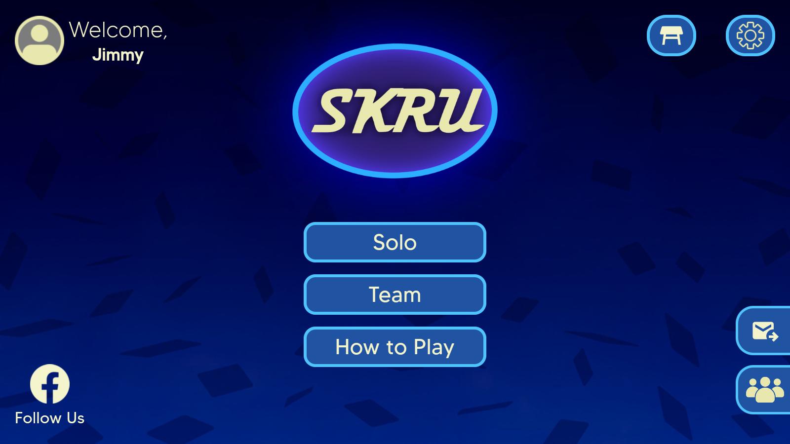 Skru screenshots 5