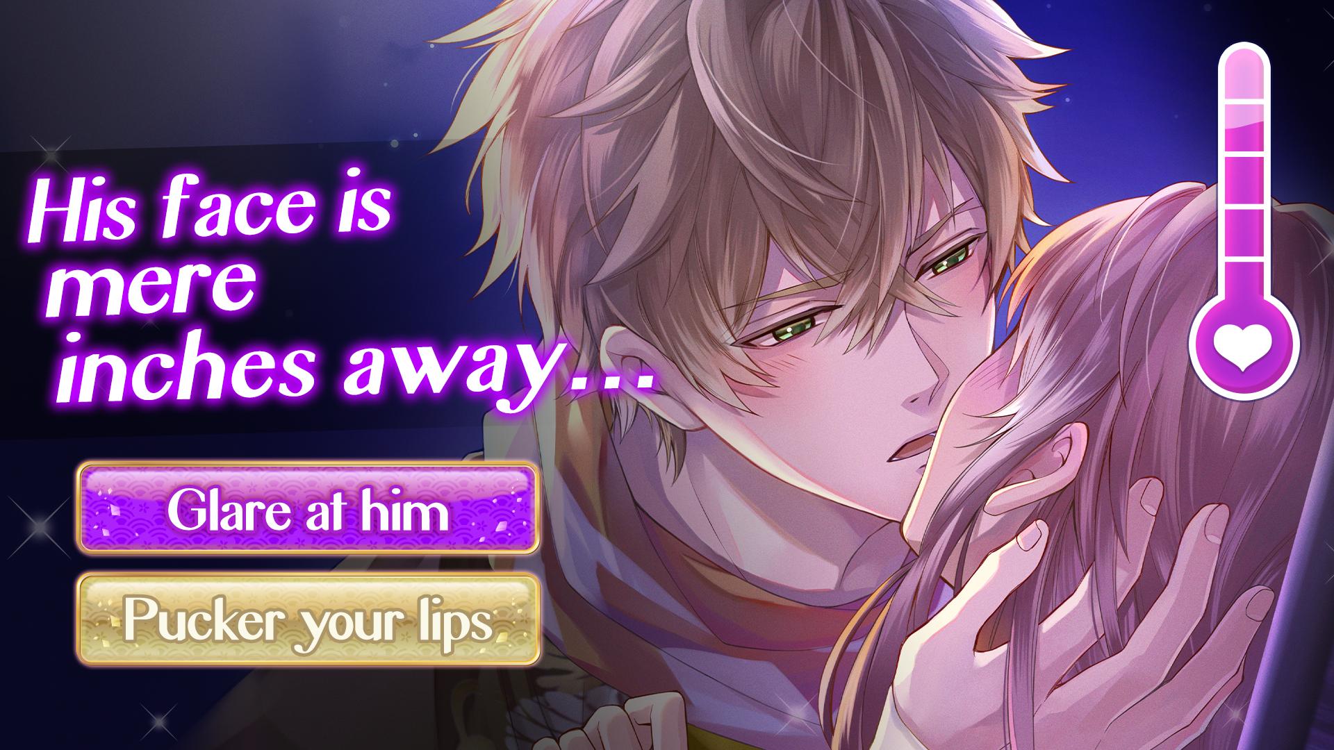 IkemenSengoku Otome Anime Game screenshots 2