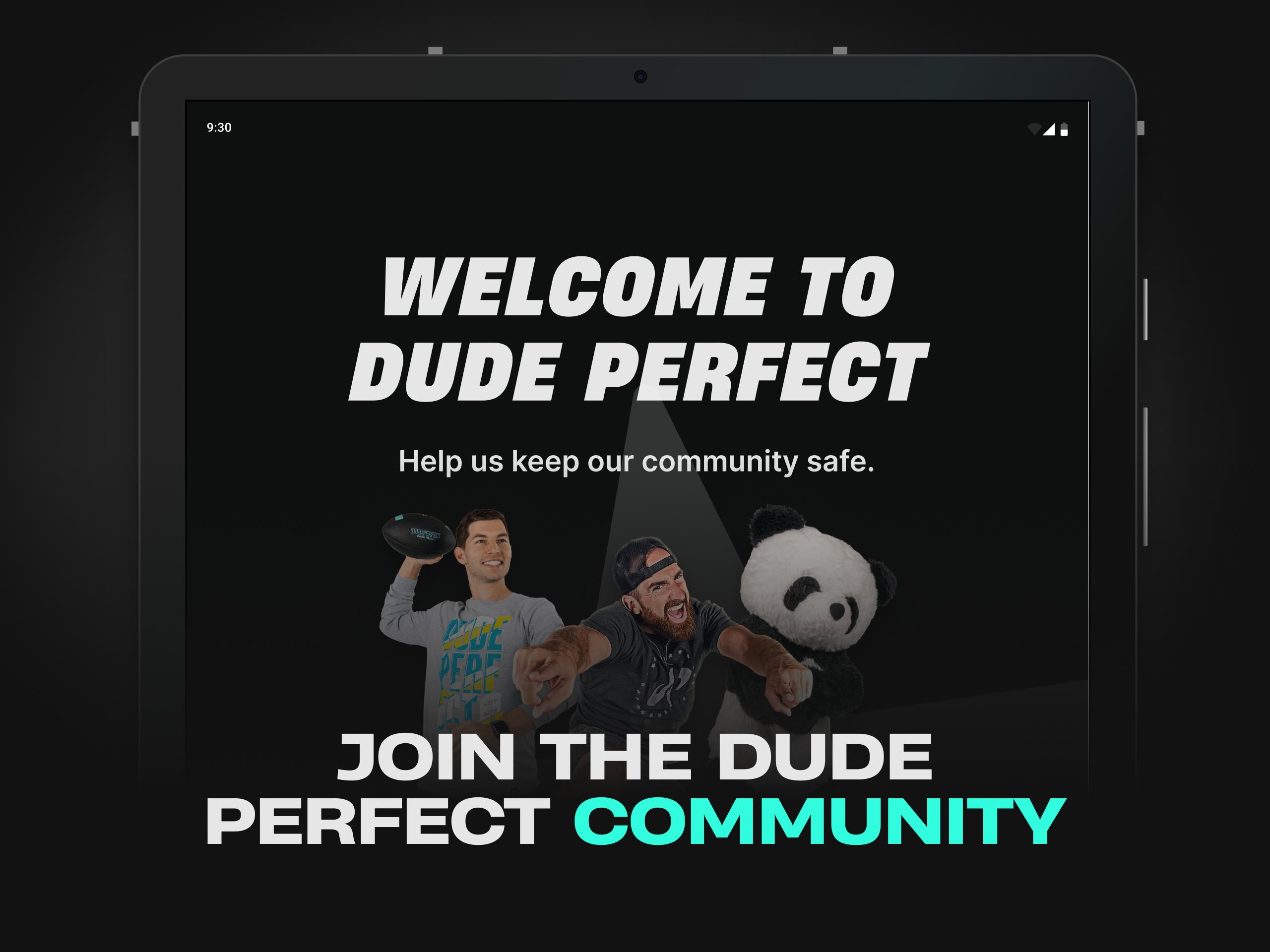 Dude Perfect  screenshots 8