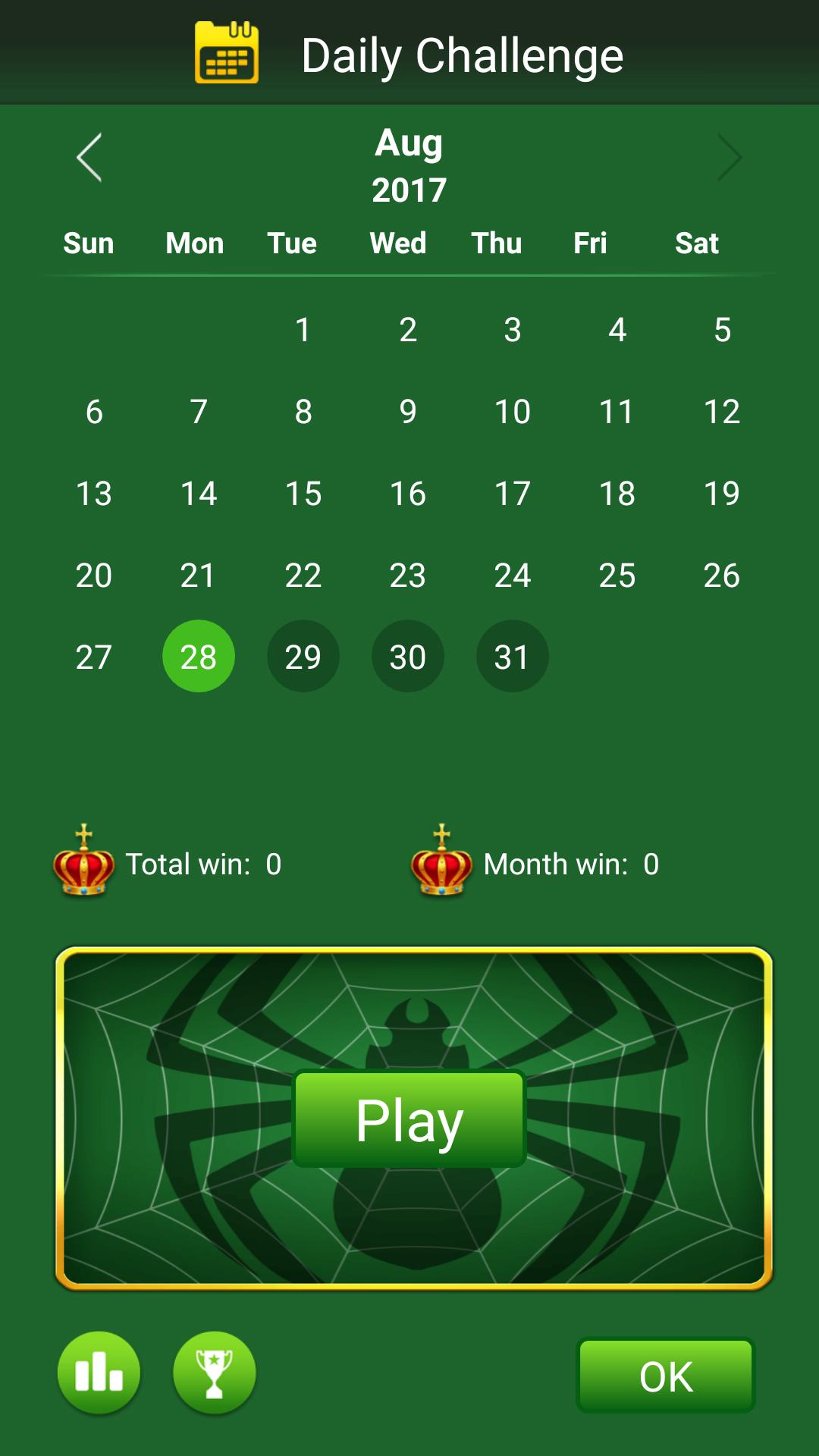 Spider Solitaire  screenshots 2