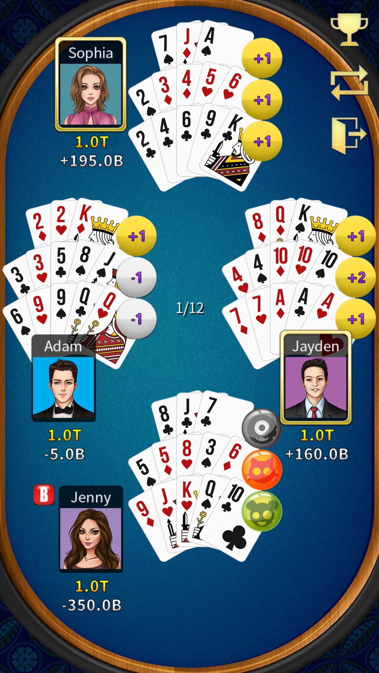 Chinese Poker Offline KK Pusoy  screenshots 8