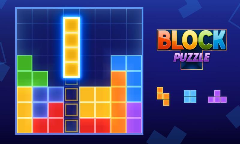 Block Puzzle capturas de tela 6