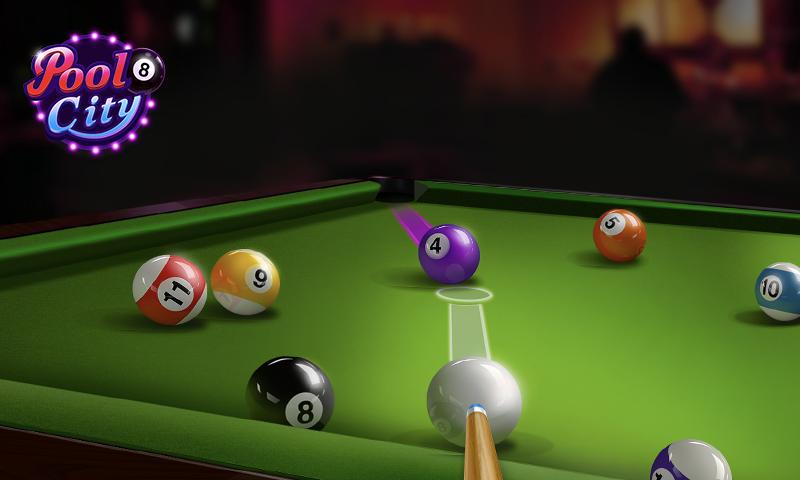 Pooking – Billiards City capturas de tela 8