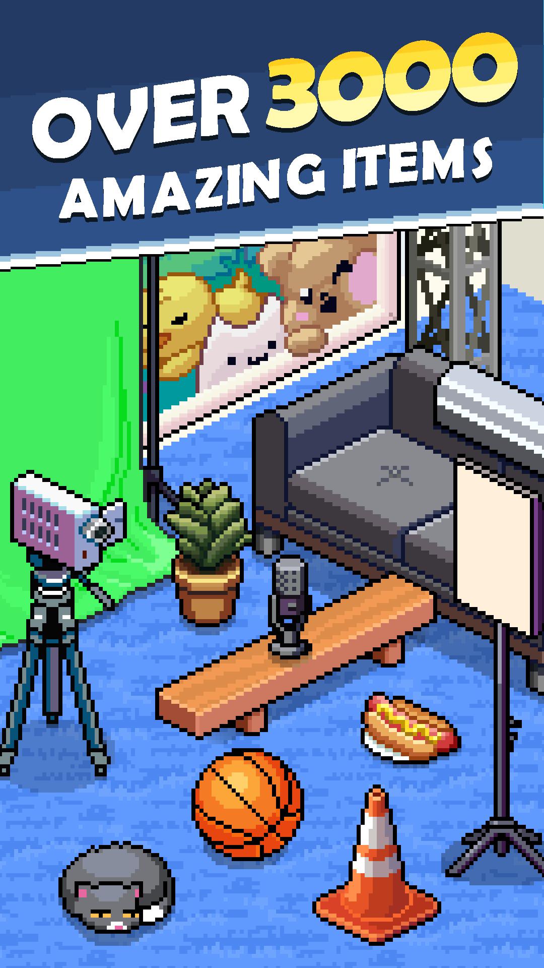 PewDiePie’s Tuber Simulator  screenshots 3