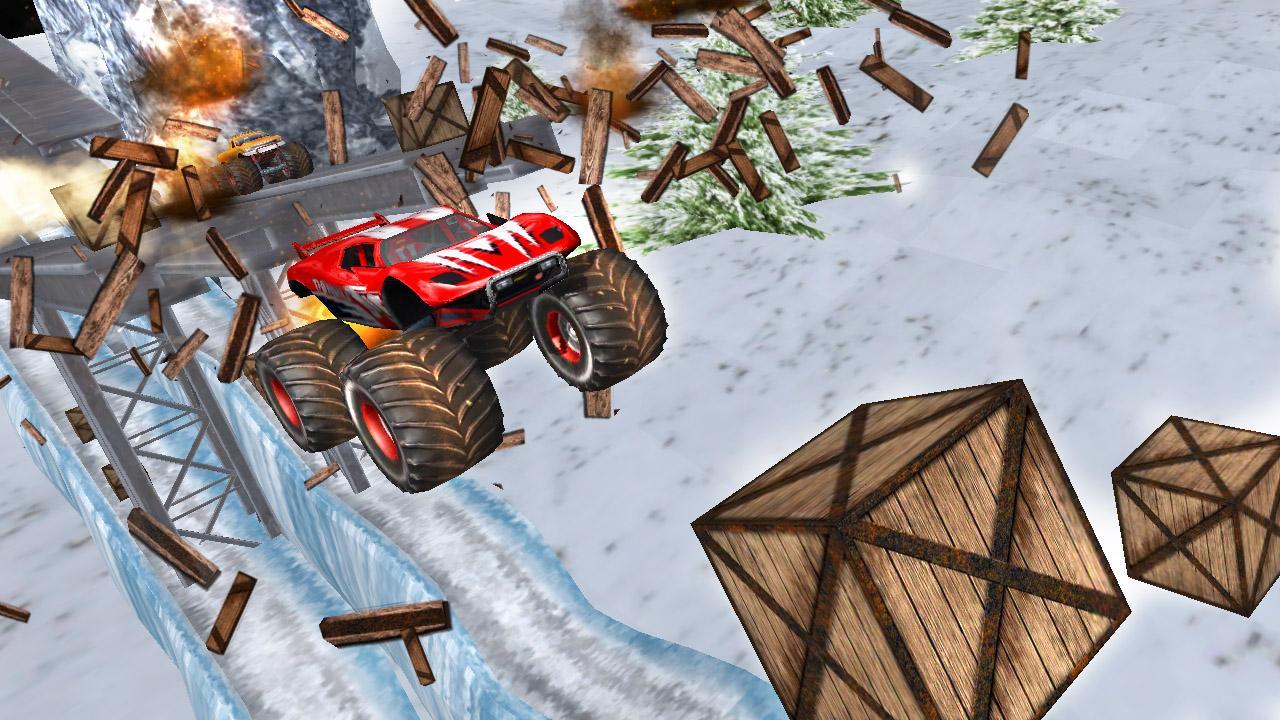 Offroad Drive screenshots 4