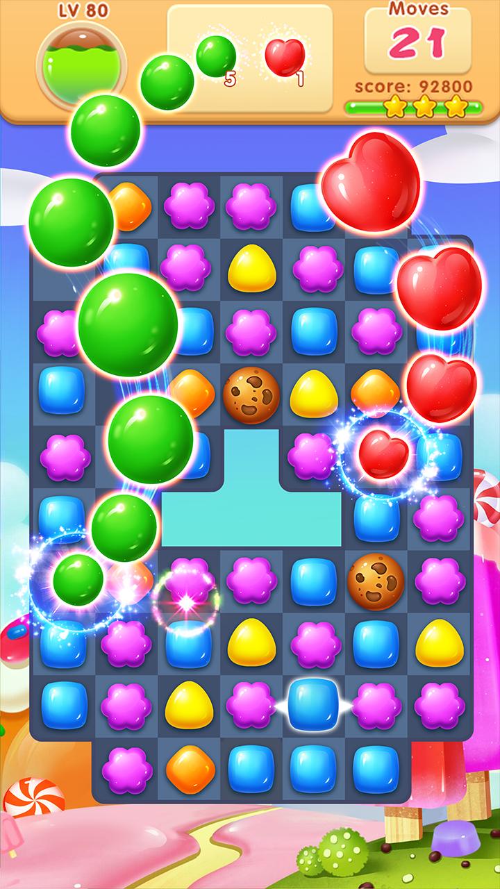 Candy Smash  screenshots 2