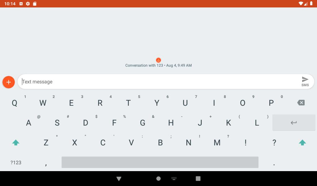 Simple Keyboard screenshots 8