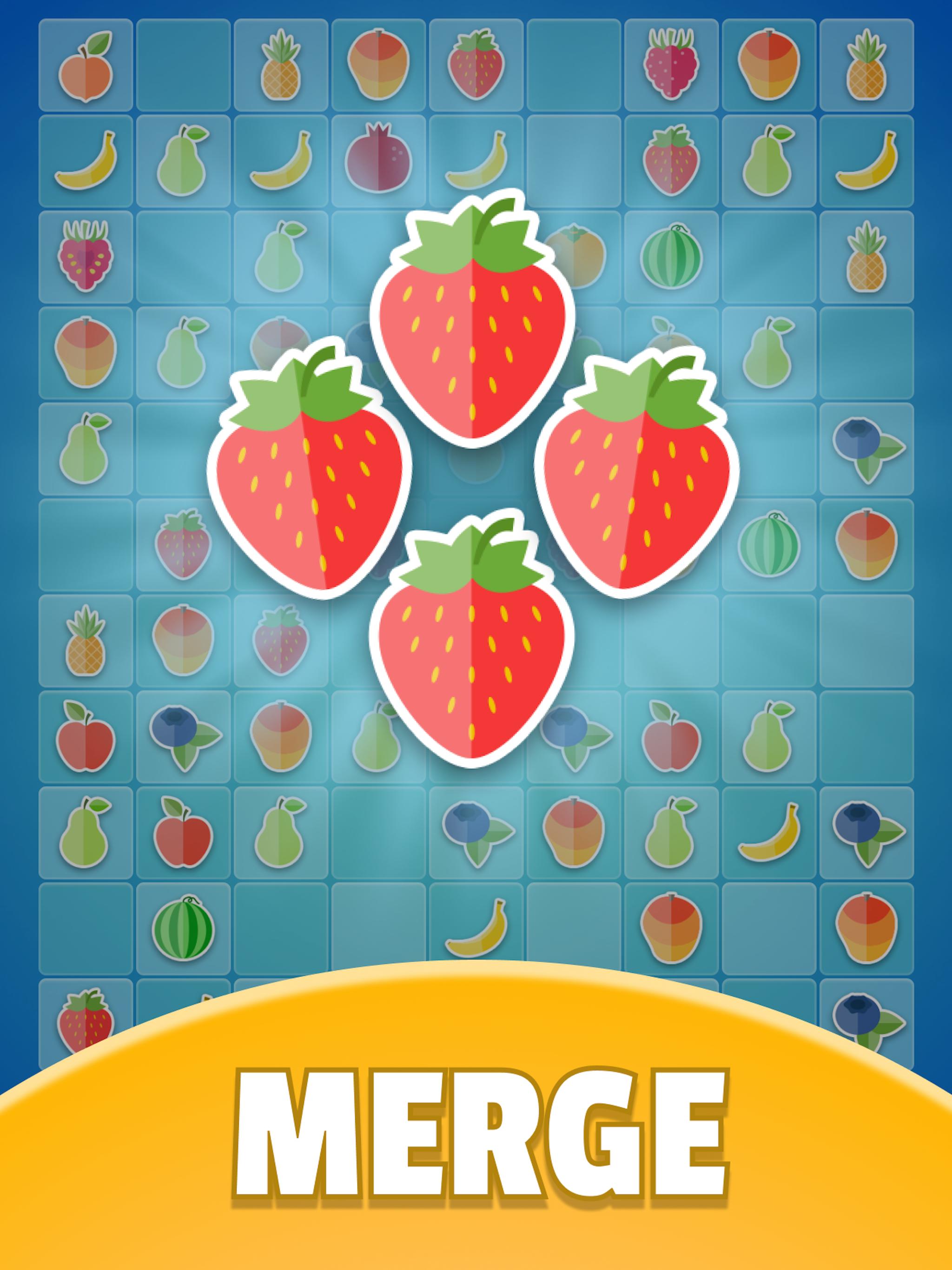 Fruit Mergecapturas de tela 5