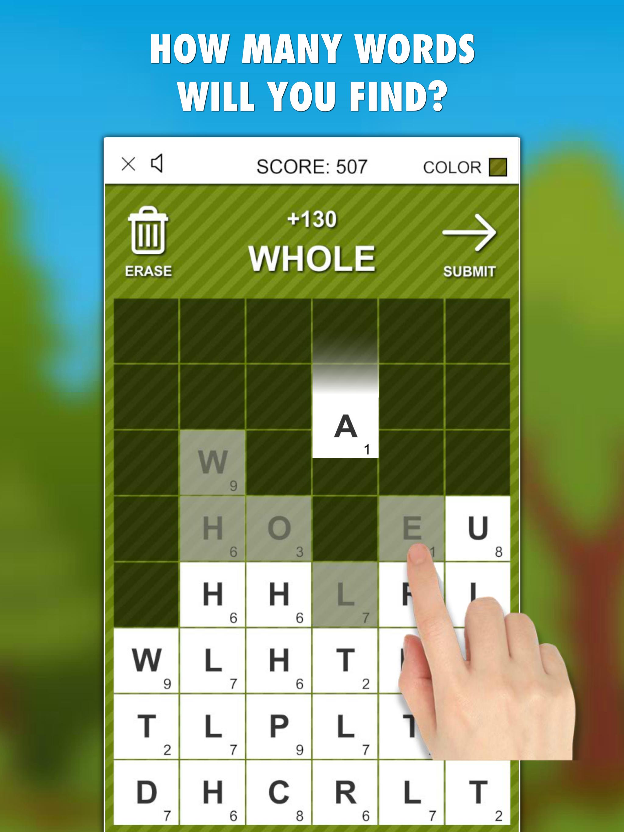 Word Gram  screenshots 7