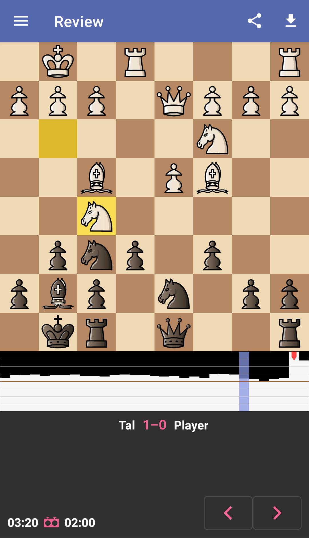 Chess Dojo screenshots 3