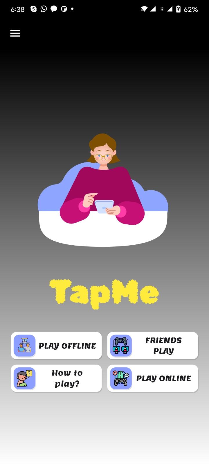 TapMe screenshots 2