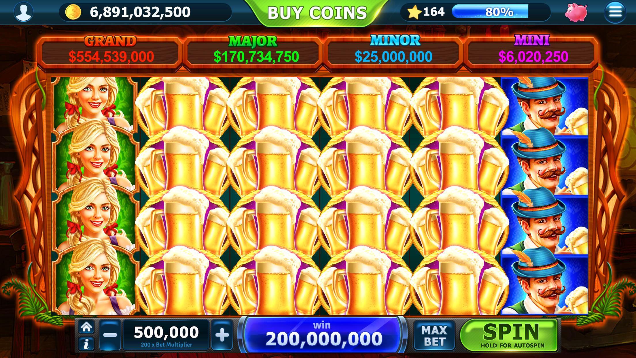 Slots of Vegas  screenshots 3