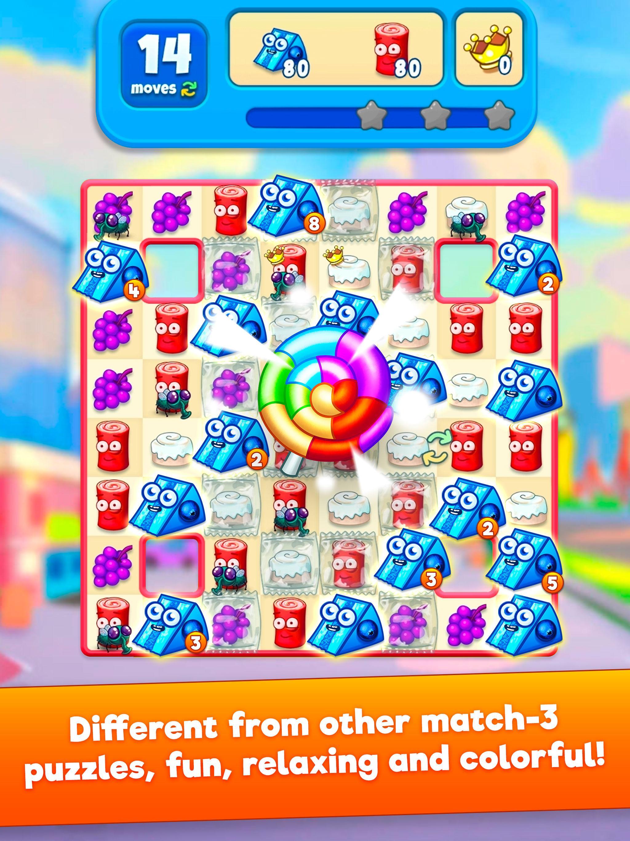 Sugar Heroes  screenshots 6