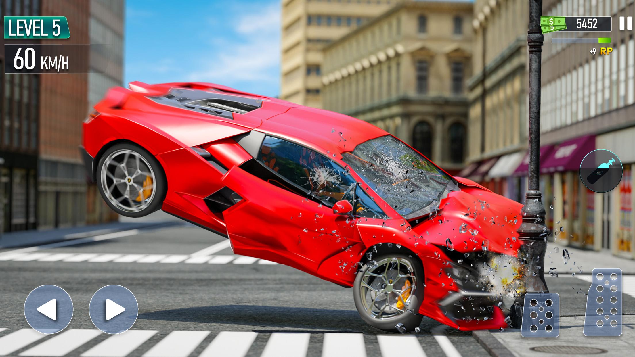 Car Crash Simulator screenshots 4