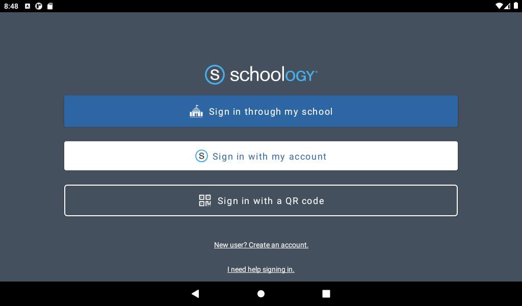 Schoology  screenshots 8