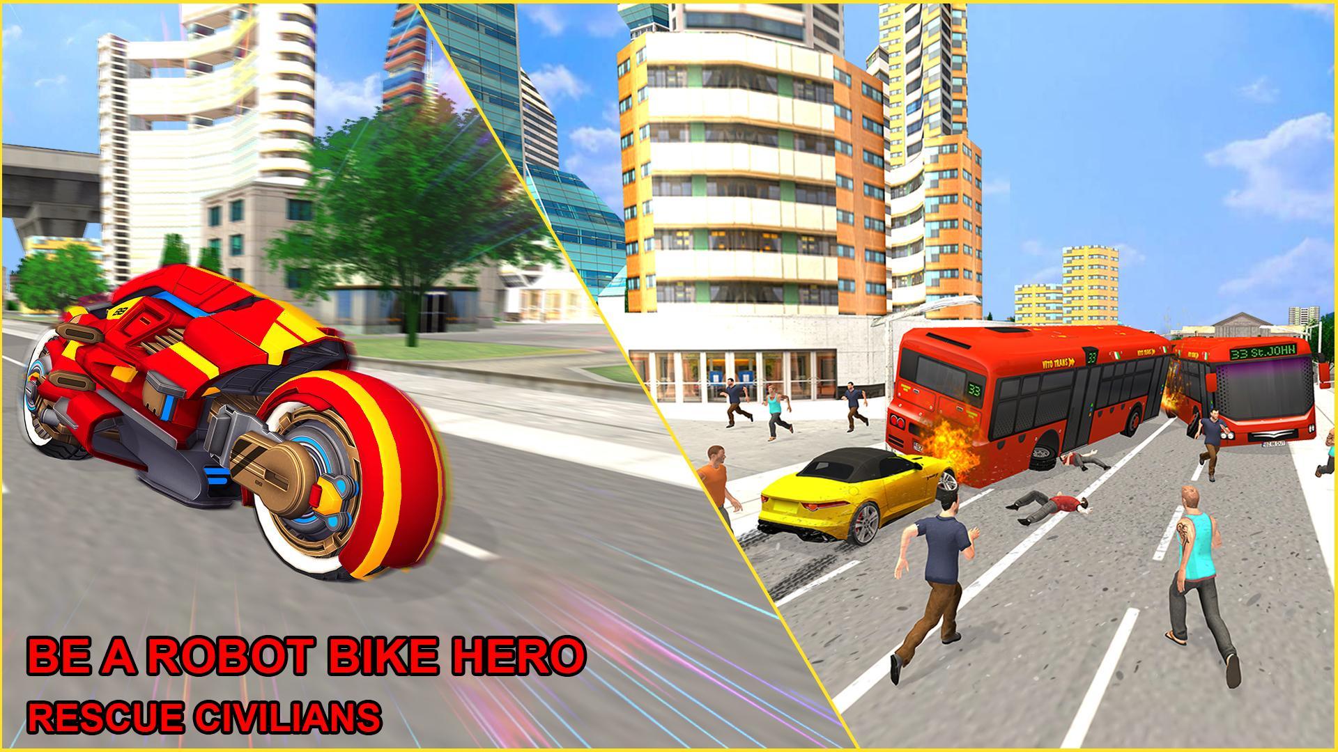 Super Speed: Flying Hero Games screenshots 5