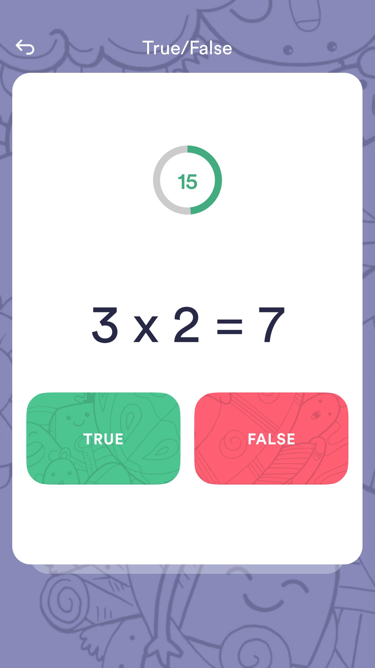 Times Tables – Multiplication  screenshots 6