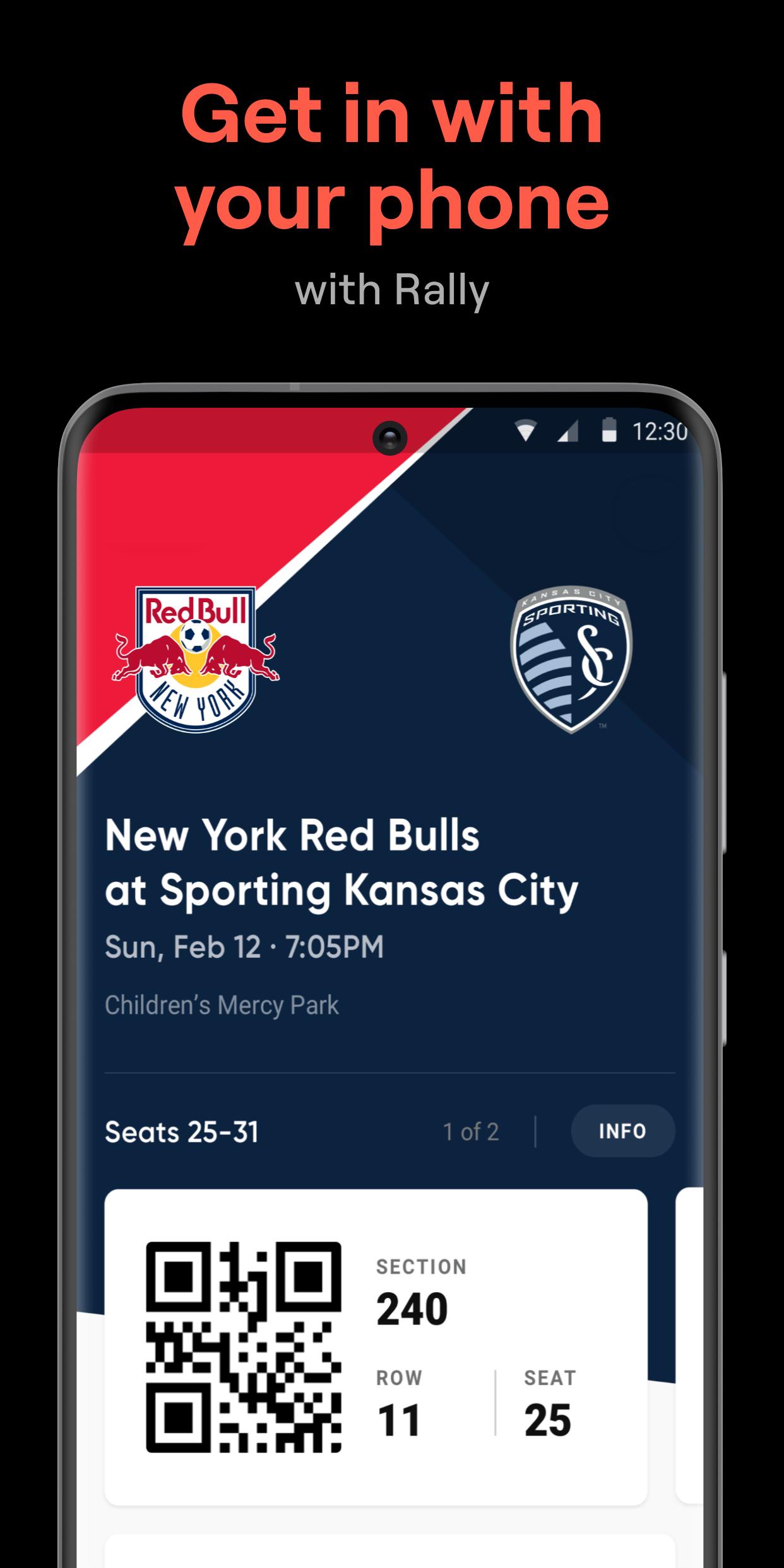 SeatGeek  screenshots 5