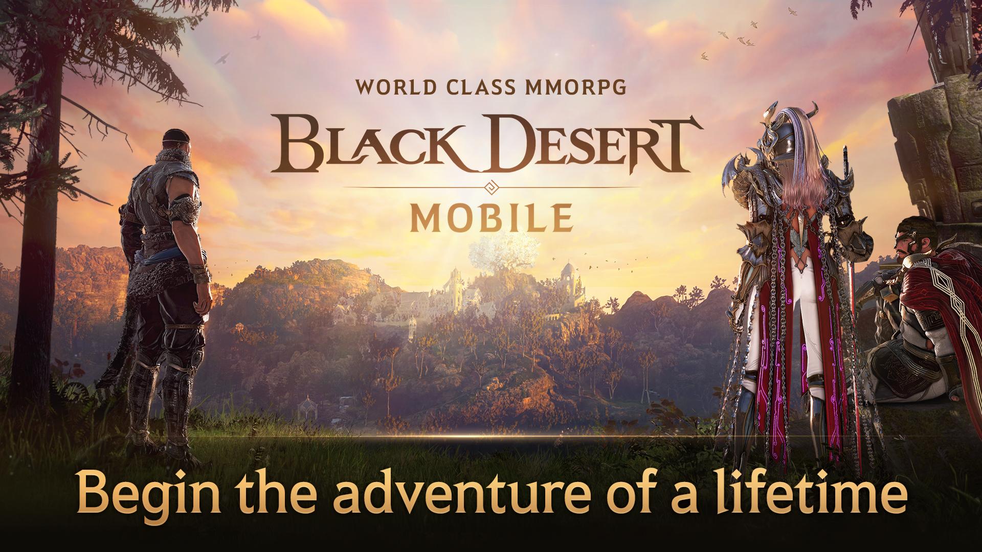 Black Desert Mobile screenshots 3