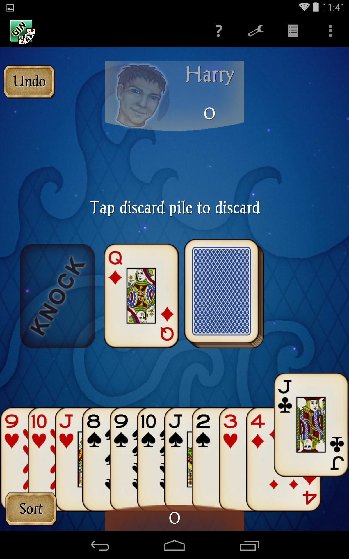 Gin Rummy screenshots 6