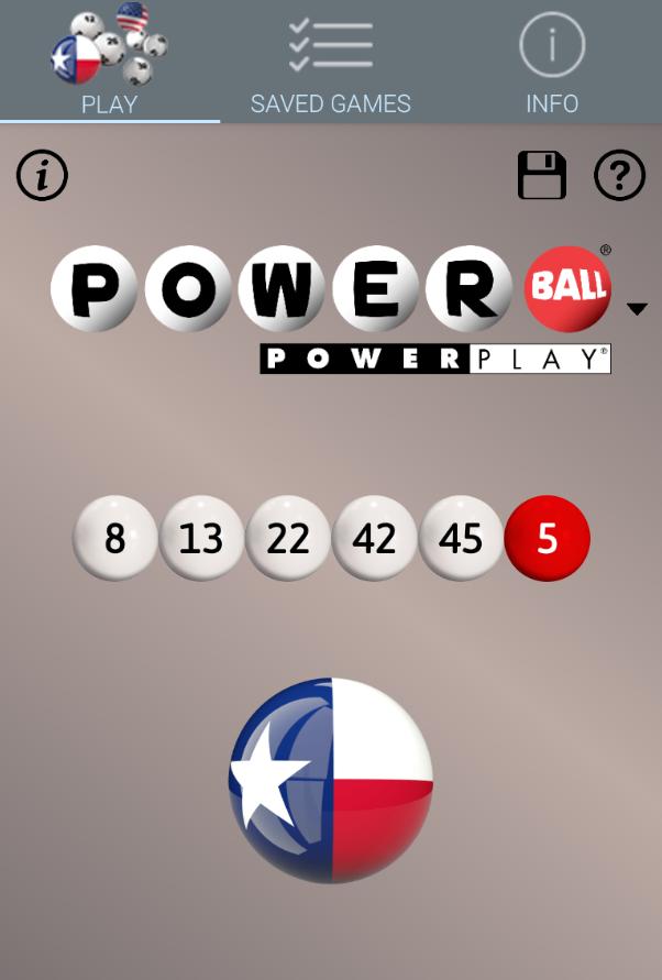 Texas Lottery  screenshots 2