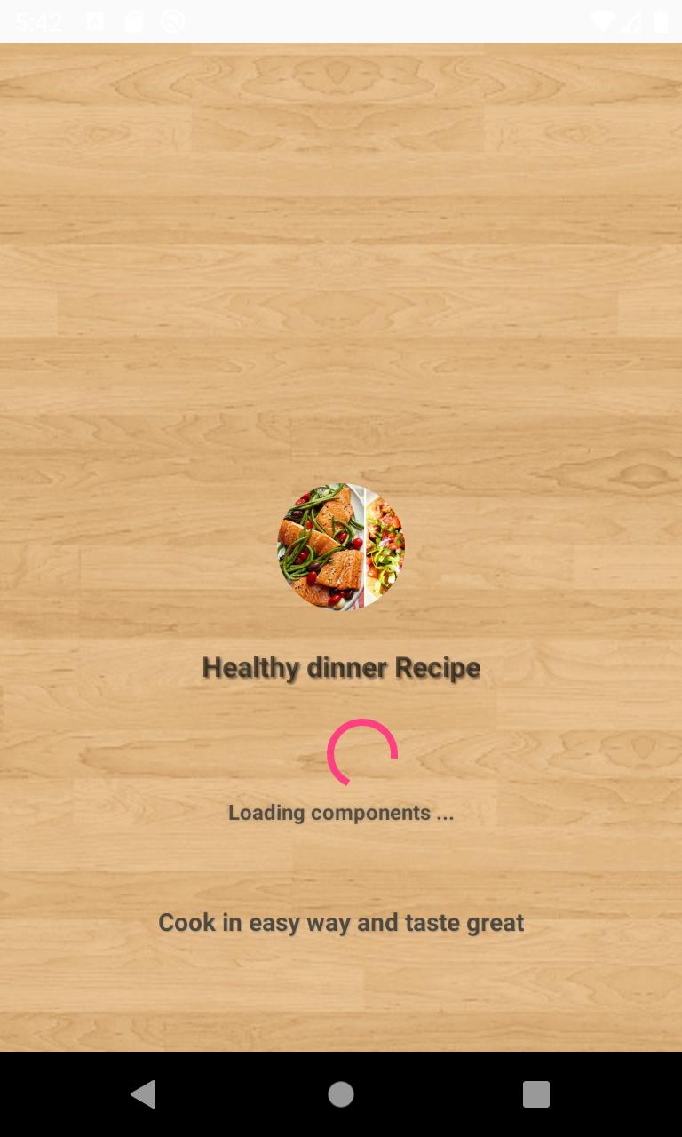 dinner recipe  screenshots 1