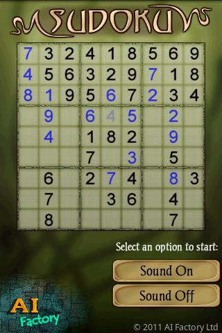 Sudoku  screenshots 4