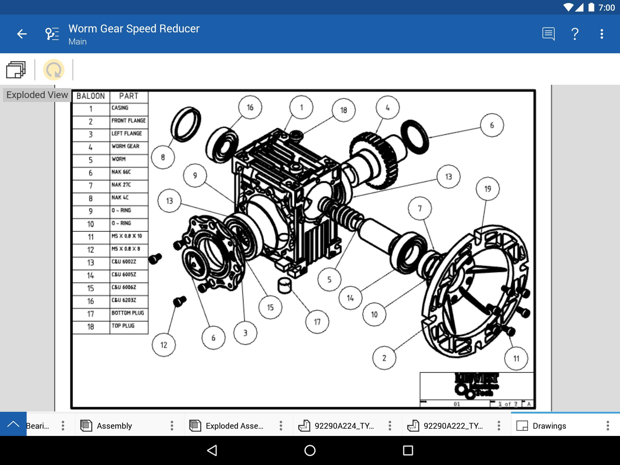 Onshape capturas de tela 3