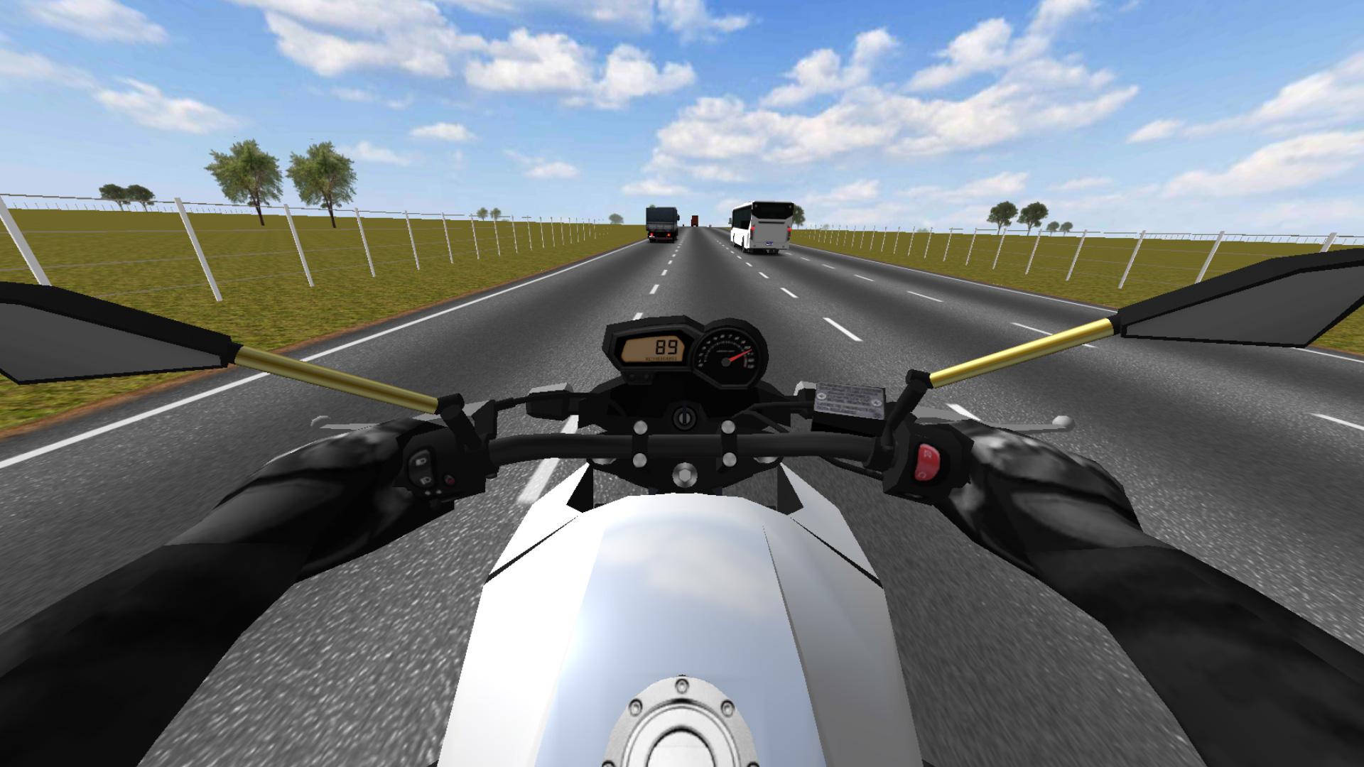 Moto Wheelie 3D screenshots 6