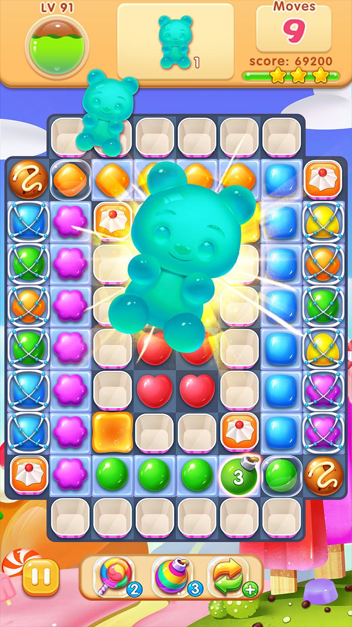 Candy Smash  screenshots 6