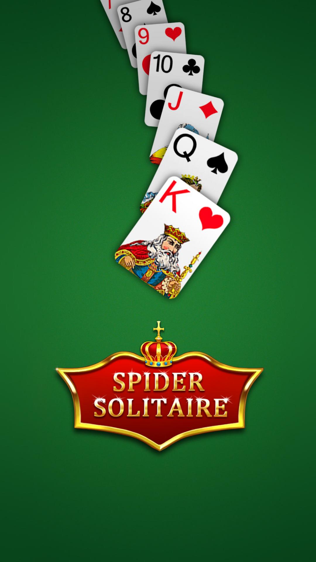 Spider Solitaire screenshots 3