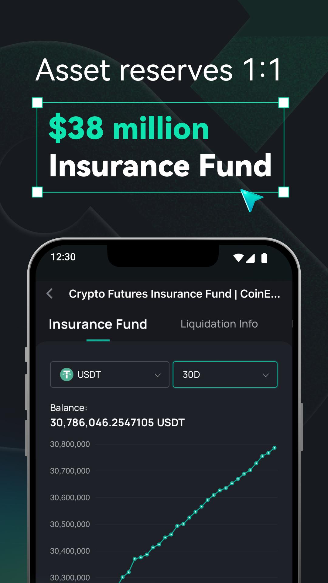 CoinEx  screenshots 5