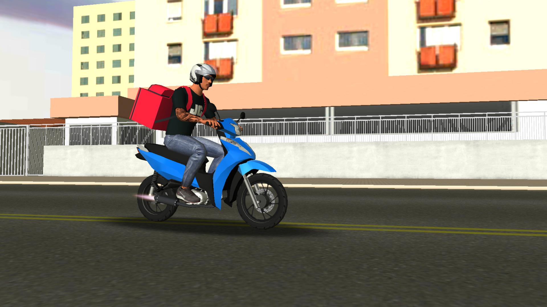 Moto Wheelie 3D  screenshots 3