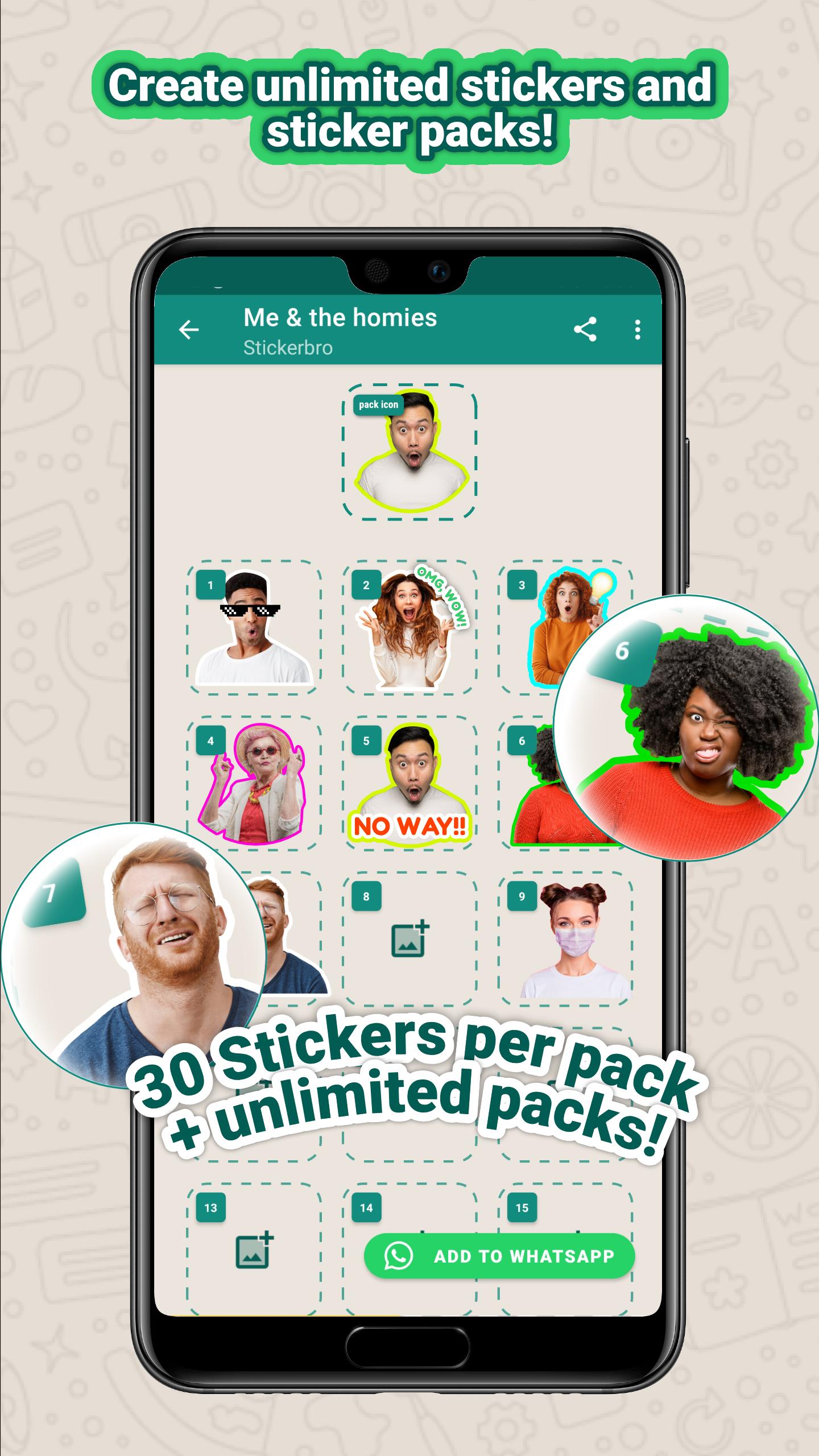 Sticker maker screenshots 2