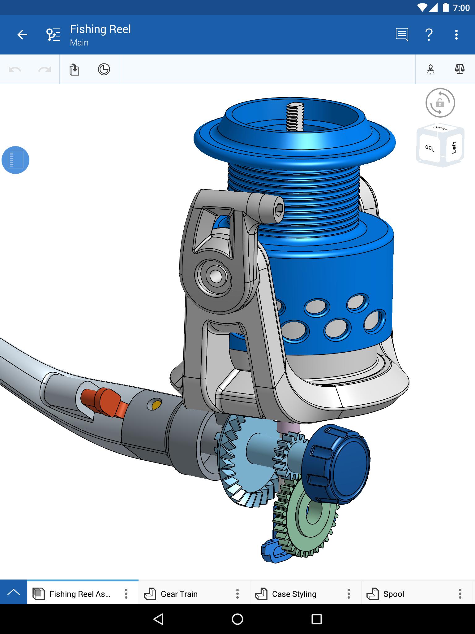 Onshape  screenshots 5