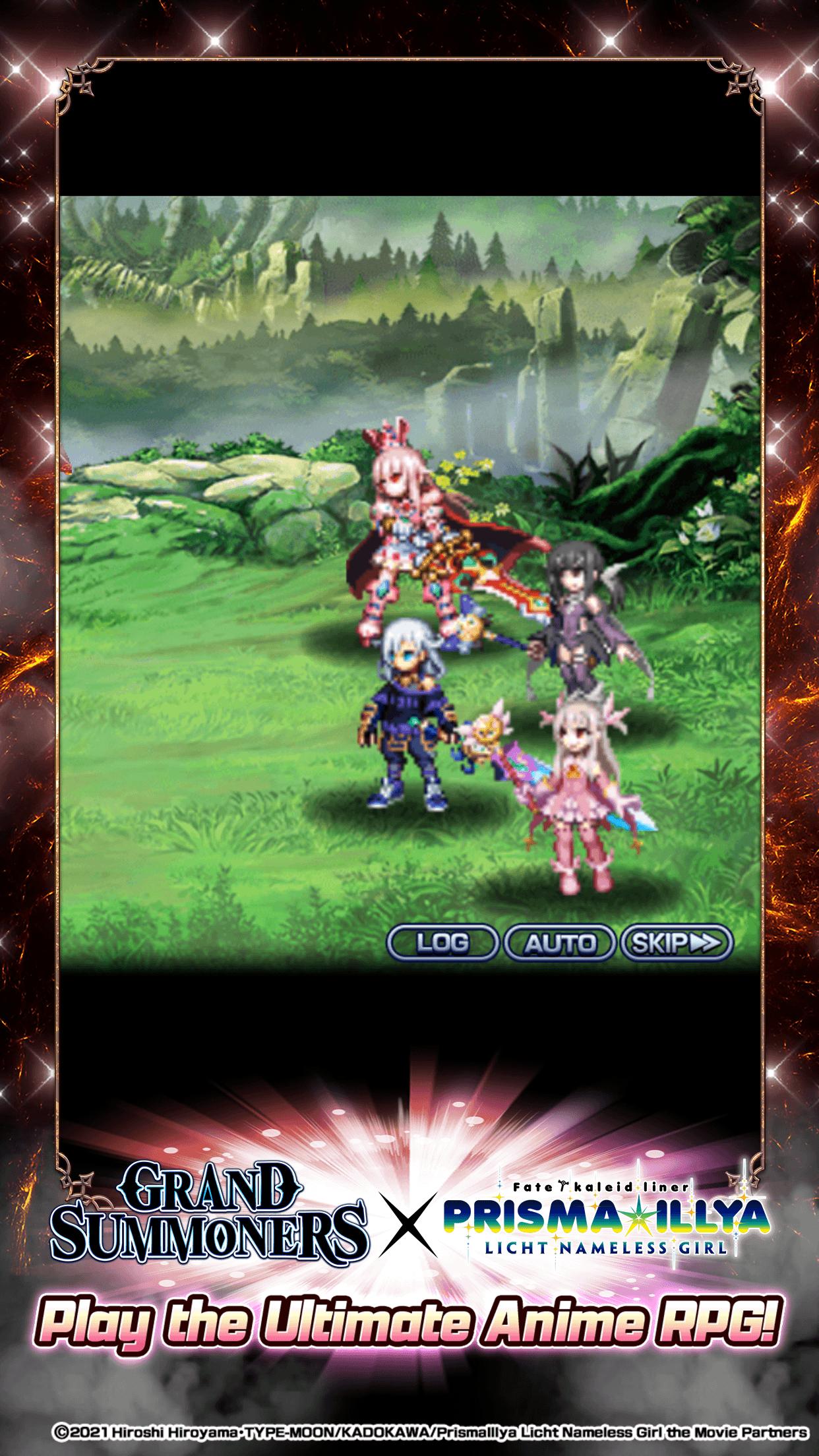 Grand Summoners  screenshots 4