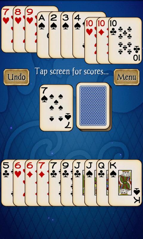 Gin Rummy capturas de tela 2