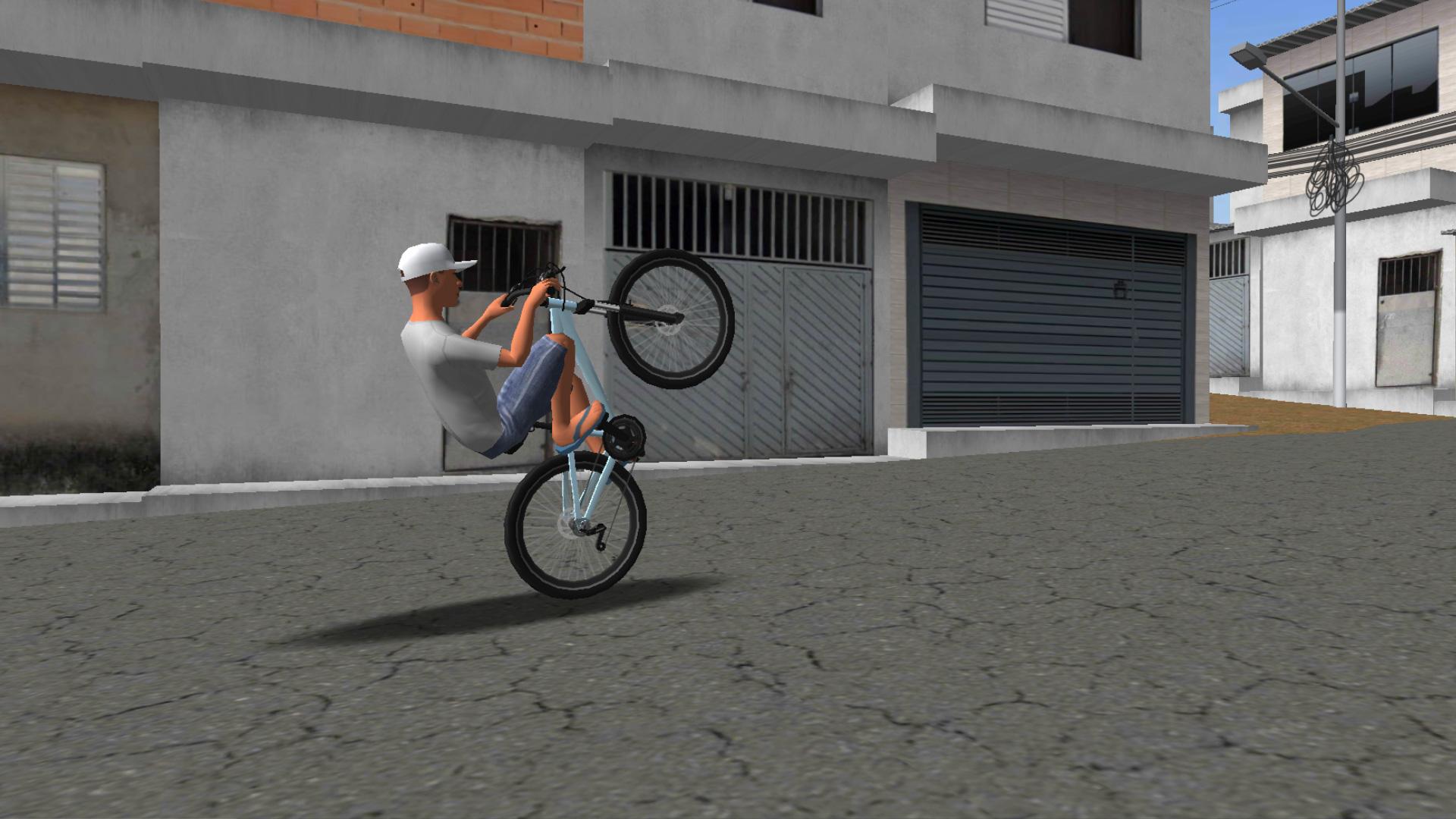 Moto Wheelie 3D screenshots 5