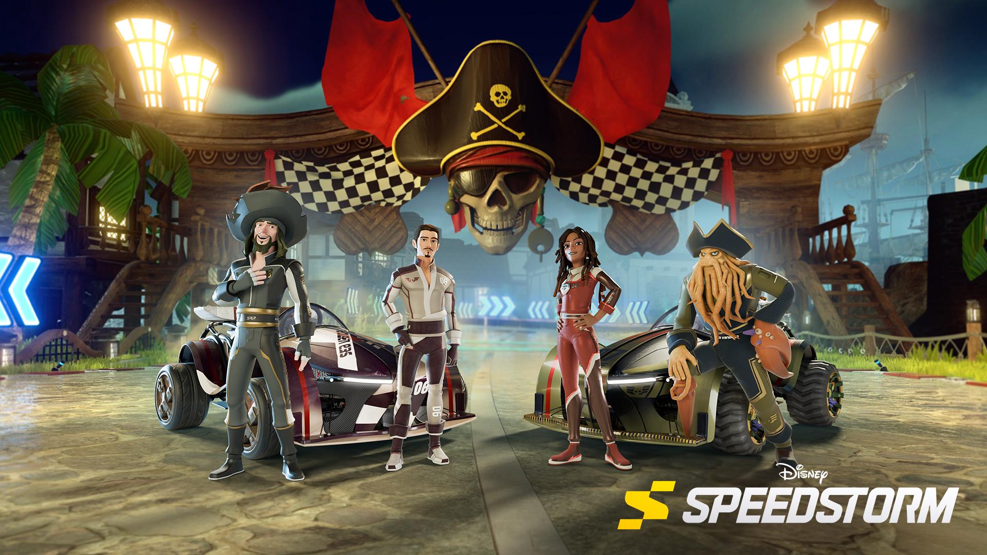 Disney Speedstorm  screenshots 1