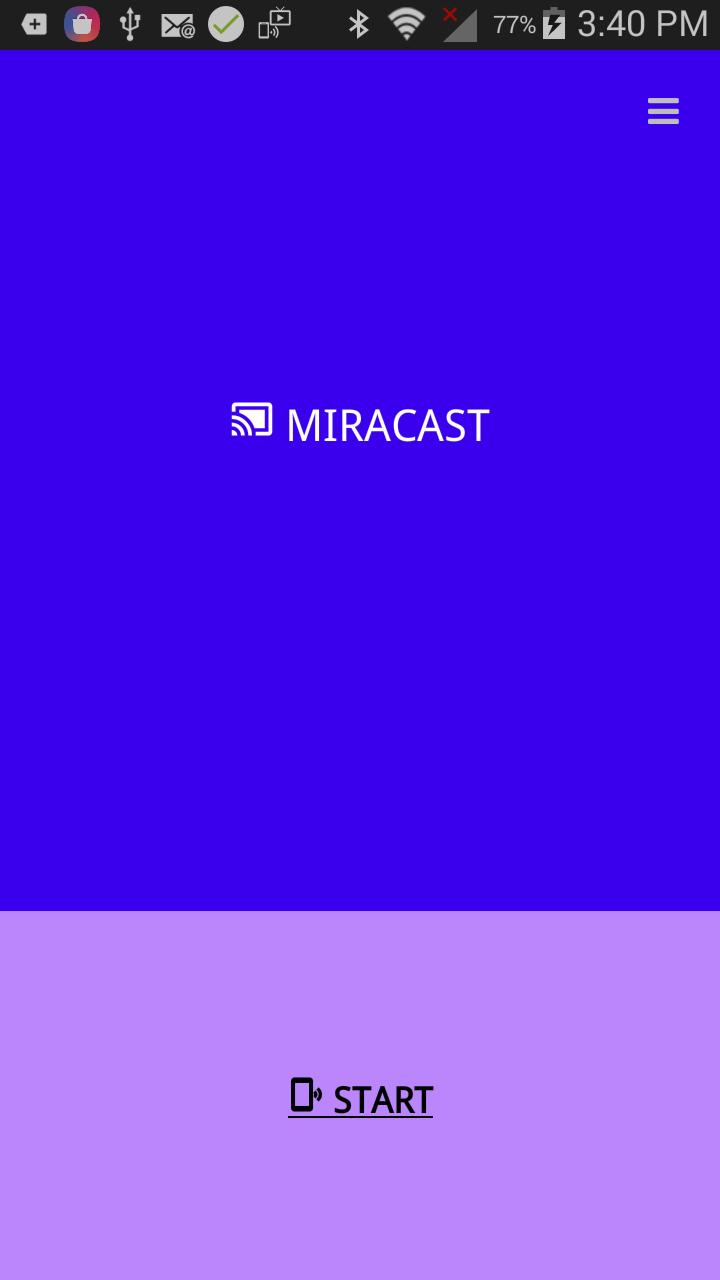 Miracast  screenshots 1