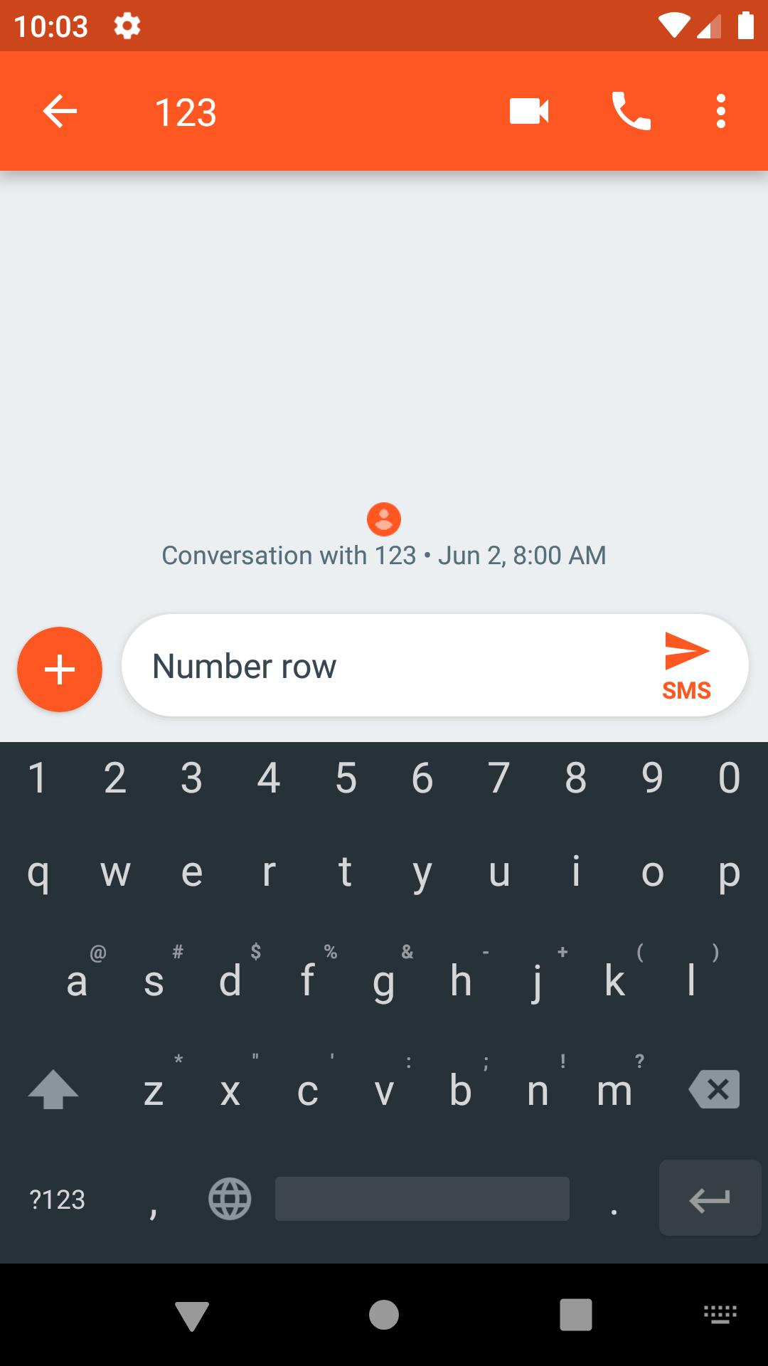 Simple Keyboard  screenshots 6